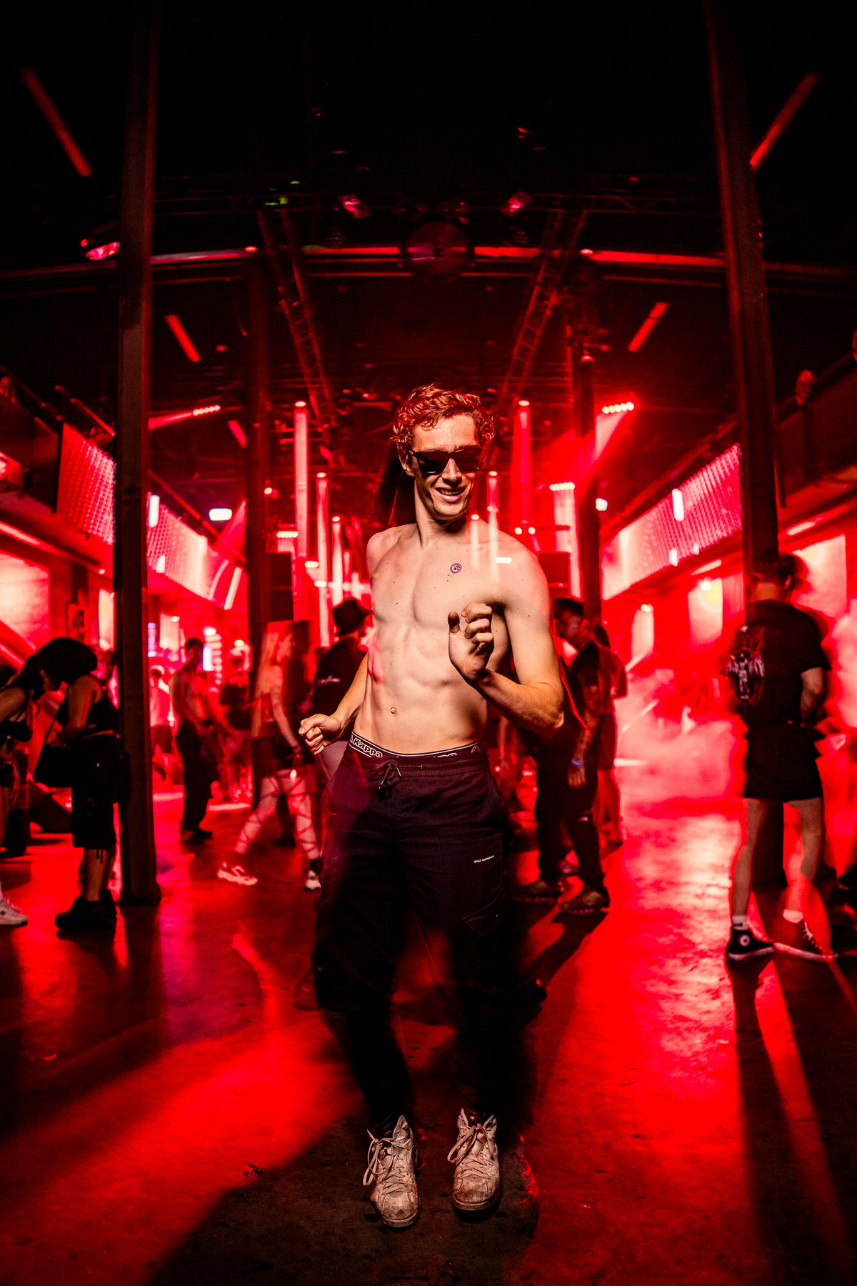 Loading... just a sec